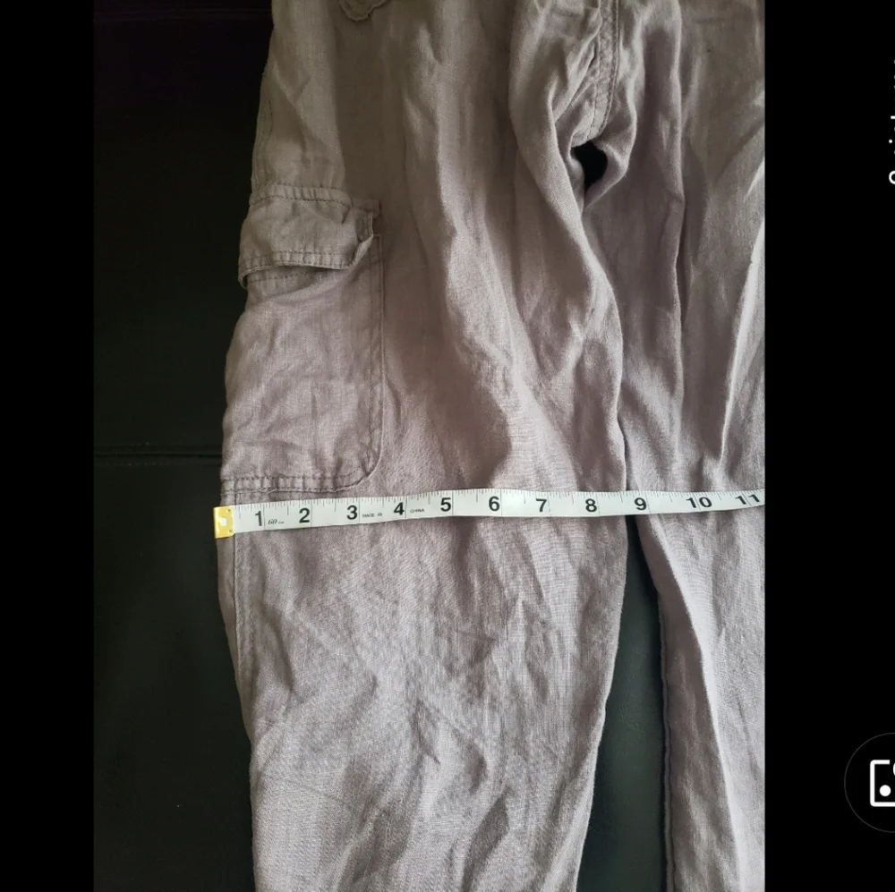 Linen Pants - Picture 6 of 7